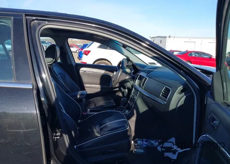 2010 Lincoln Mkz из США, поврежденный, VIN 3LNHL2JC8AR650724